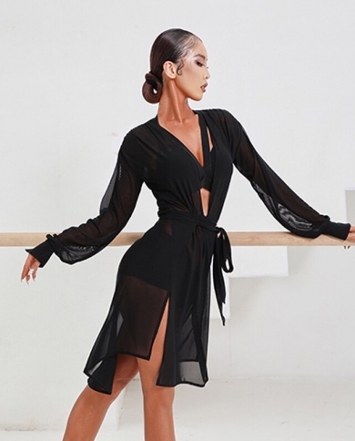 Latin sales practice dress