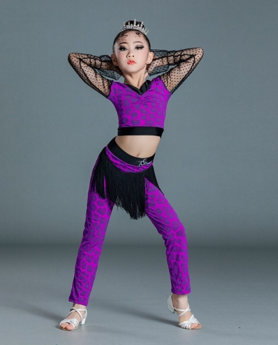 Girls modern dance costume shop