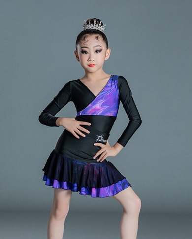 Girls ballroom sale dresses