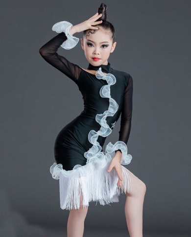 Children's ballroom shop and latin dresses