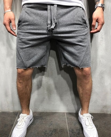 Siperlari Sports Shorts For Men Loose Casual Fitness Running