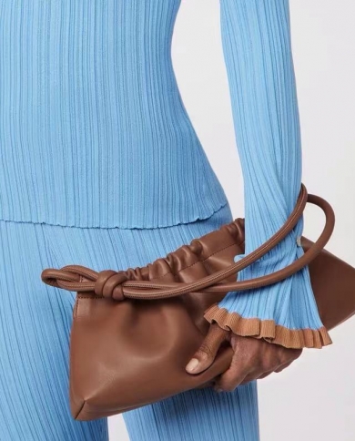 Shoulder string bag clearance